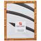 Craig Frames Vintage Bamboo Brushed Gold Picture Frame